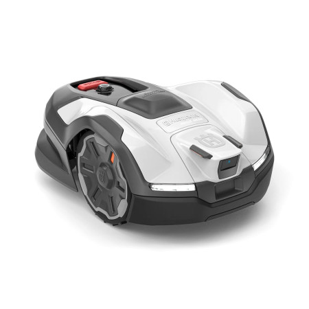 Robot koszący Husqvarna 405VE NERA 900m² AI satelita