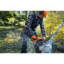 Pilarka spalinowa Husqvarna 445S 2,2kW 38cm X-Torq® Smart Start