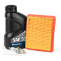 Zestaw serwisowy Husqvarna HS166A LC151 LC253 LC347 LC353