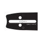 Oregon AdvanceCut 13" .325" 1,5 mm 138PXBK095 Husqvarna