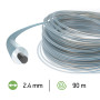 Żyłka do kosy Oregon Duoline 2,4mm x 90m 106501E - OREGON