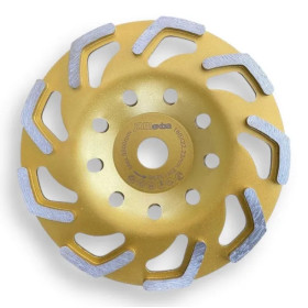 Tarcza diamentowa garnkowa 180 mm JOBIextra X1822