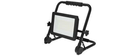 Oświetlenie warsztatowe – lampy LED, stojące i przenośne