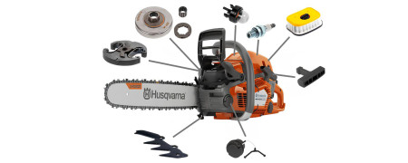 Oryginalne części do pilarek Husqvarna – pełna kompatybilność